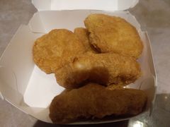-麦当劳(交道口店)