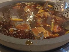 -安吉美渝石锅鱼(芜园西路店)