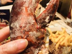 -Burger & Lobster(Dean Street)