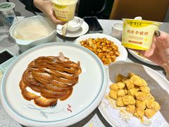 -紫光园·烤鸭·北京菜(团结湖店)