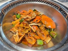 -七欣天香辣蟹火锅(万达广场店)