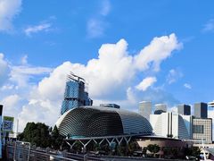 -鱼尾狮公园
