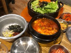 -姜虎东白丁烤肉(虹桥天地店)