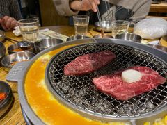 -姜虎东白丁烤肉(苏州中心店)