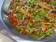 -味之溢美蛙仔姜兔·肥肠鱼•耗儿鱼(文星店)