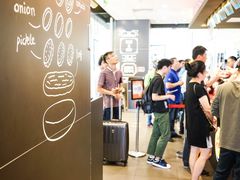 -汉堡王(华润五彩城店)