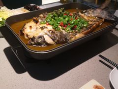 -半天妖烤鱼(东方新天地店)