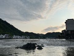 -渔梁坝