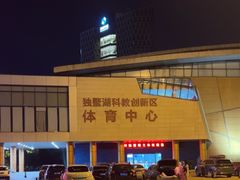 -苏州独墅湖体育馆