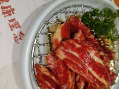 -肉百万·快乐炭烤(莞城万科店)