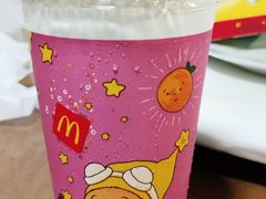 -麦当劳(中天购物城店)