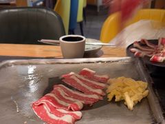 -犟牛家·榴莲烤肉(五棵松店)