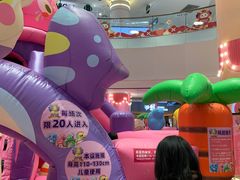 -丽达购物中心(崂山店)
