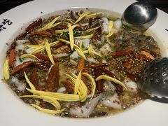 老坛子酸菜鱼-太二酸菜鱼(广州IFC国金天地店)