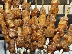 -鲁C·尚小炉·淄博烧烤(市北店)