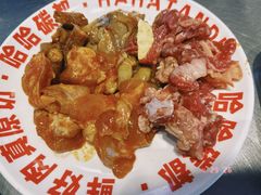 -哈哈碳都·牛肋条无限自助烤肉(台江万达店)