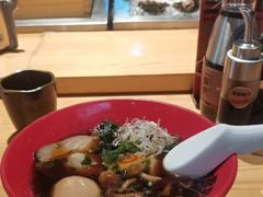 -一豚轩·烧鸟·豚骨拉面(五四路店)