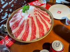 宝泉小肥牛-宝泉铜锅·涮羊肉(解放东路店)