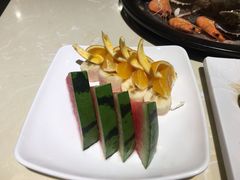-蓝珊甄选海鲜自助·火锅大排档(近阿那亚店)