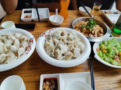 -小平岛開海水饺(浑南店)