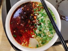 兰州拉面-舌尖尖牛肉面(甘南路店)