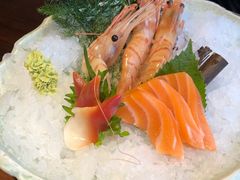 三文鱼拼盘-旨料亭日本料理(四川北路店)