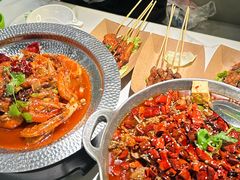 -蛙喔炭烧牛蛙(盐城盐都万达店)