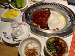 -蜀留香火锅(西南角店)