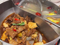 -八合里潮汕鲜牛肉火锅(上海汇智广场店)