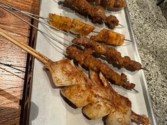 -功夫怪兽·烧烤(西工小街店)