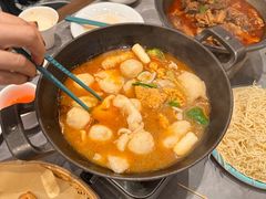-肖记公安牛肉鱼杂馆·省级非物质文化遗产(江汉路直营店)