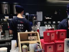 -茶颜悦色(高铁南站店)