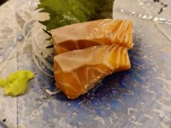 三文鱼刺身-游You House（鼓楼店）