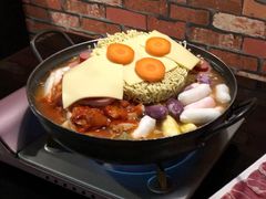 -炙韩料理·部队锅专门店