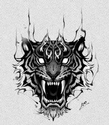 -老兵纹身·原创设计·修改遮盖