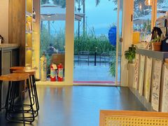 -ommo cafe(半岛城邦店)