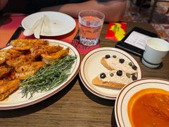 -ZAFFERANO西班牙海鲜饭(上海首店)