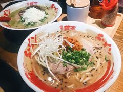 -豚王拉面(铜锣湾店 )