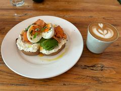 -Egg•Allday Brunch(襄阳北路店)