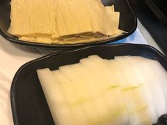 -鲜入围煮花胶鸡海鲜火锅