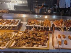 -蓝珊海鲜澳洲和牛自助餐厅