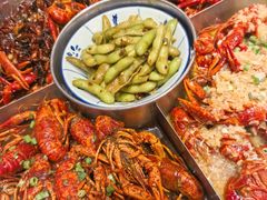 -江味龙虾馆·裸蓝龙虾(南山店)