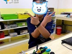 -乐创坊·青少年创客教育空间(江南西校区)