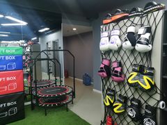 -即刻自助健身·私教馆(对外经贸店)