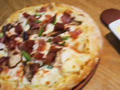 -棒约翰比萨·意面(金桥国际店)