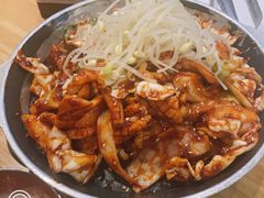 -姜虎东白丁烤肉(虹桥天地店)