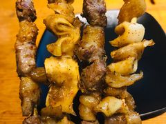 -腰子哥烤串(石佛营炫特店)