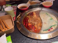 -熊喵来了火锅·牧场好肉(邯郸邯山万达店)