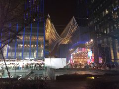 -苏州现代传媒广场商业