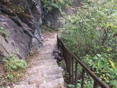 -云岫谷自然风景区